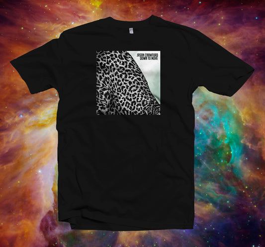 Jason Crawford - Down to Move Tee